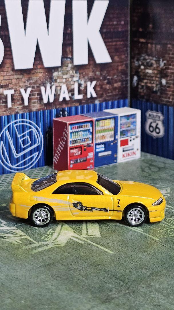 Hotwheels ミニカー
