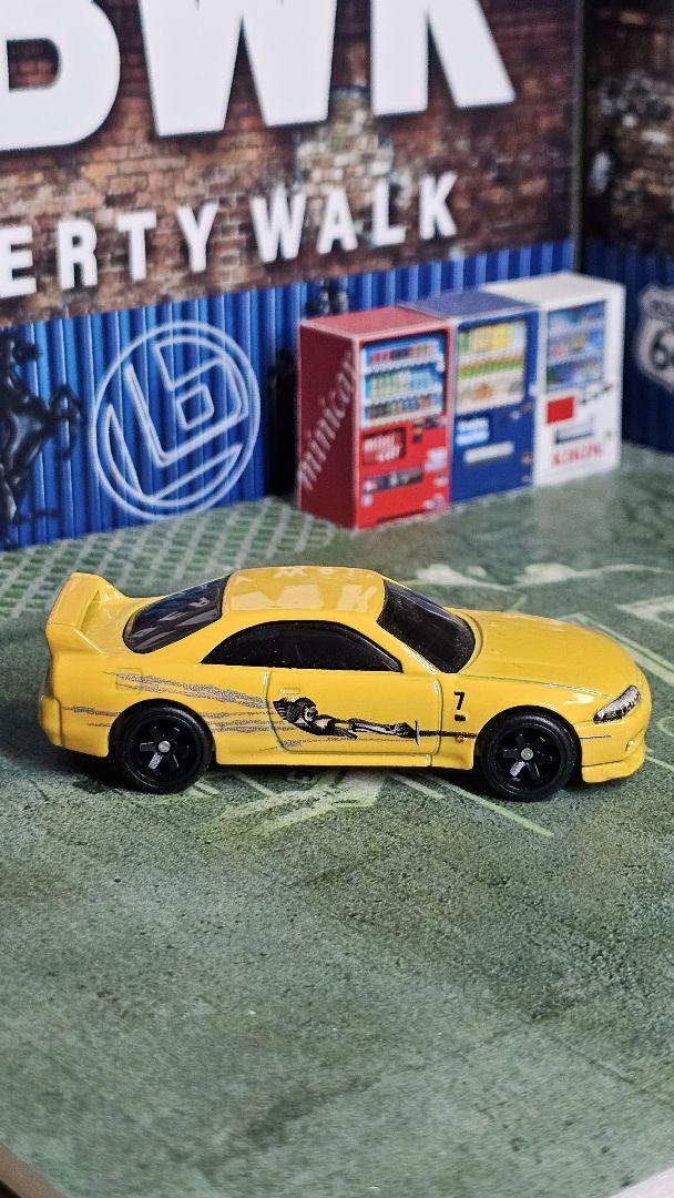 Hotwheels ミニカー