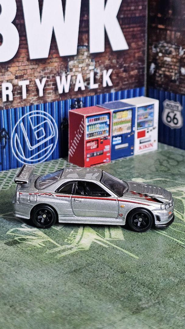 Hotwheels ミニカー