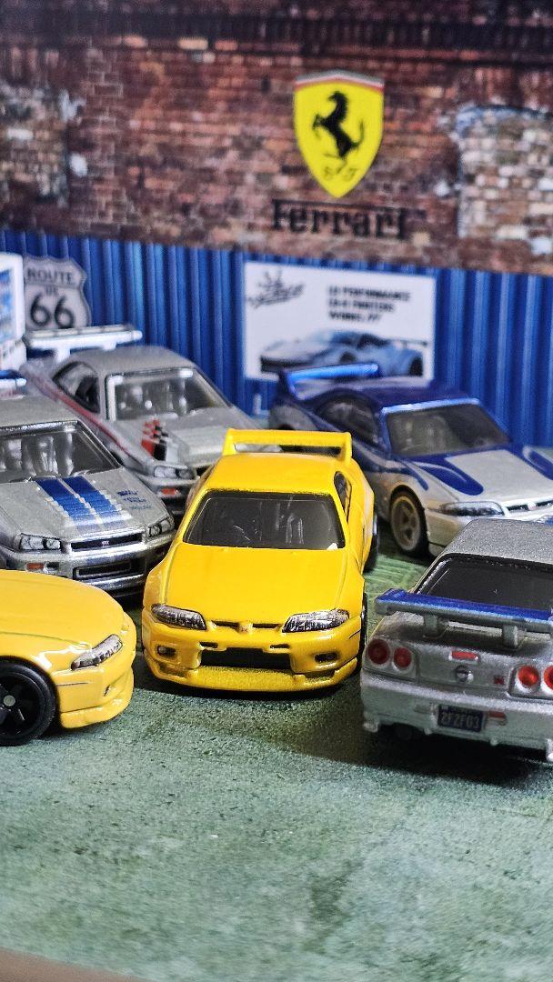 Hotwheels ミニカー