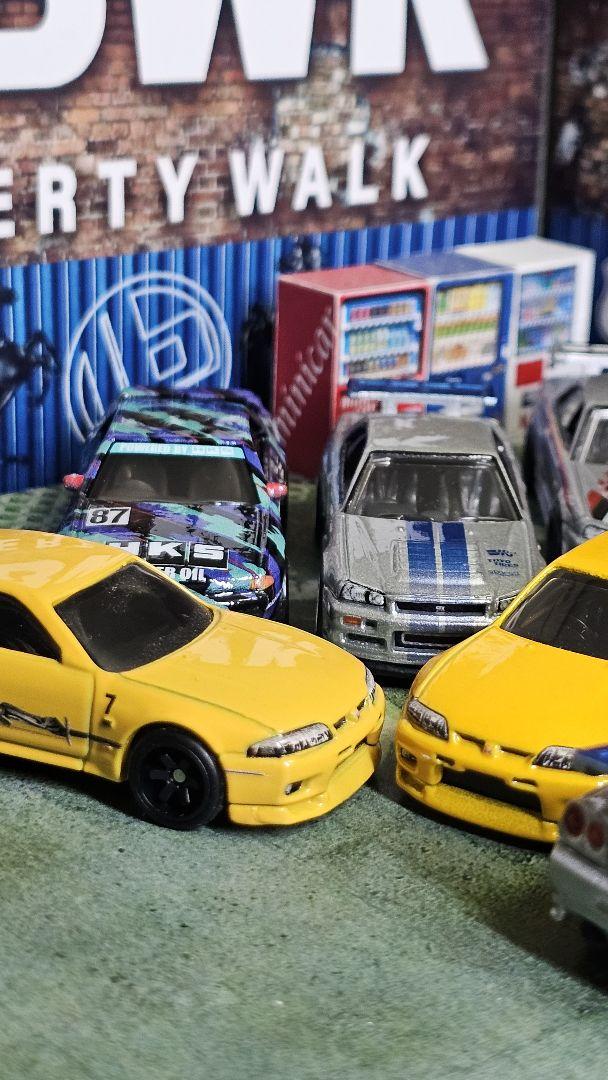 Hotwheels ミニカー