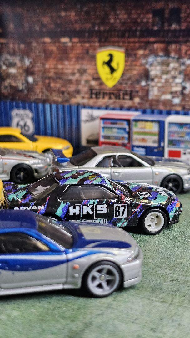 Hotwheels ミニカー