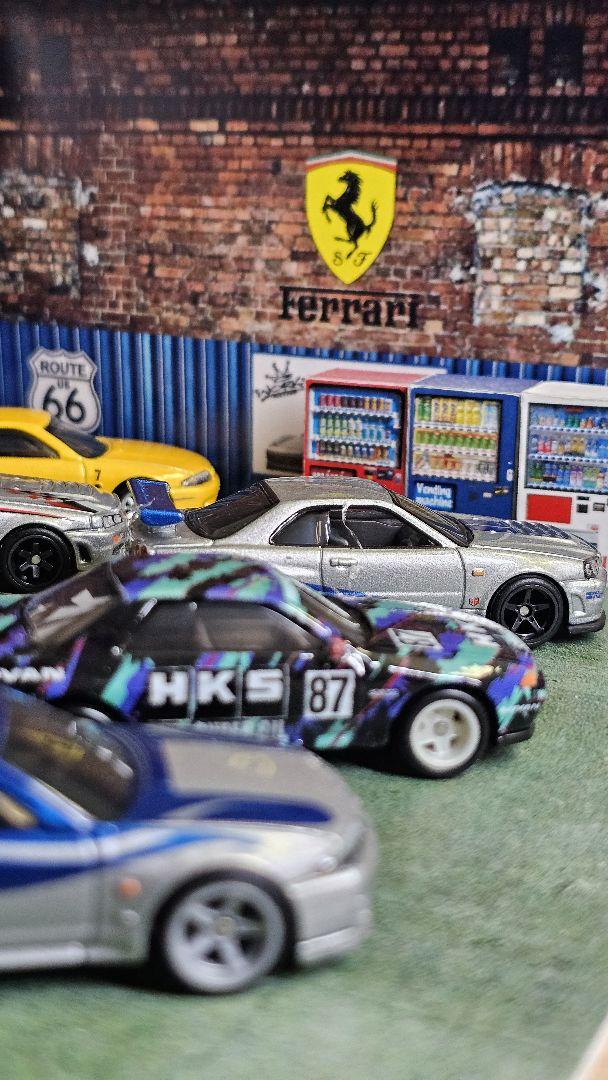 Hotwheels ミニカー