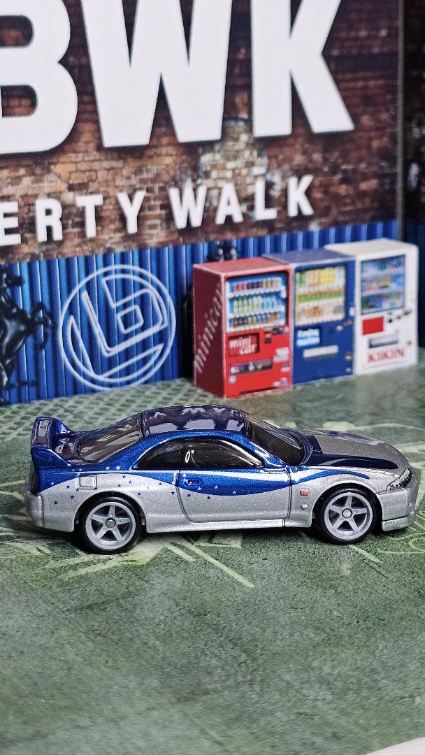 Hotwheels ミニカー