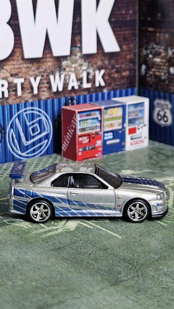 Hotwheels ミニカー