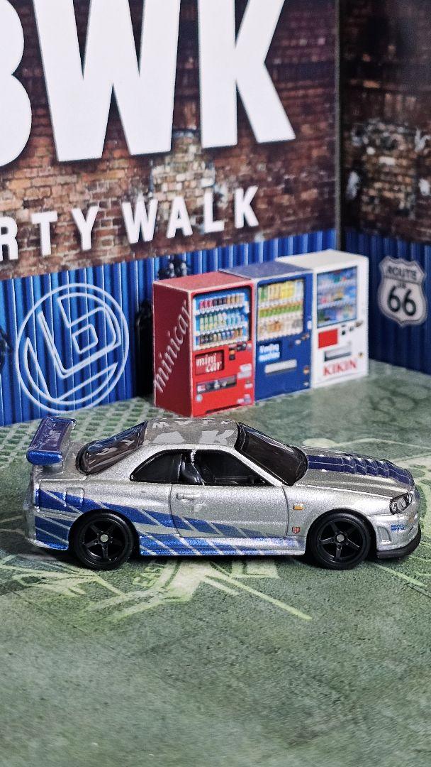 Hotwheels ミニカー