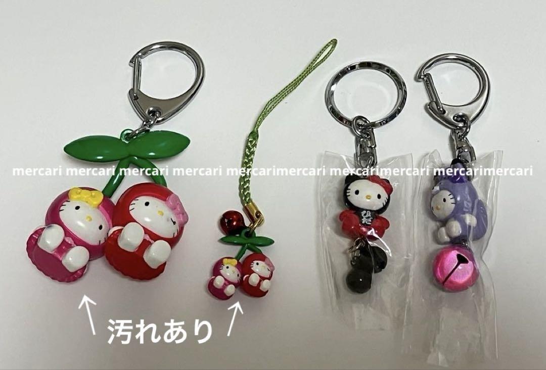当時物 ご当地キティ 根付け キーホルダー 98個 貴重 レア ストラップ 当時物 ご当地キティ 根付け キーホルダー 98個 貴重 レア