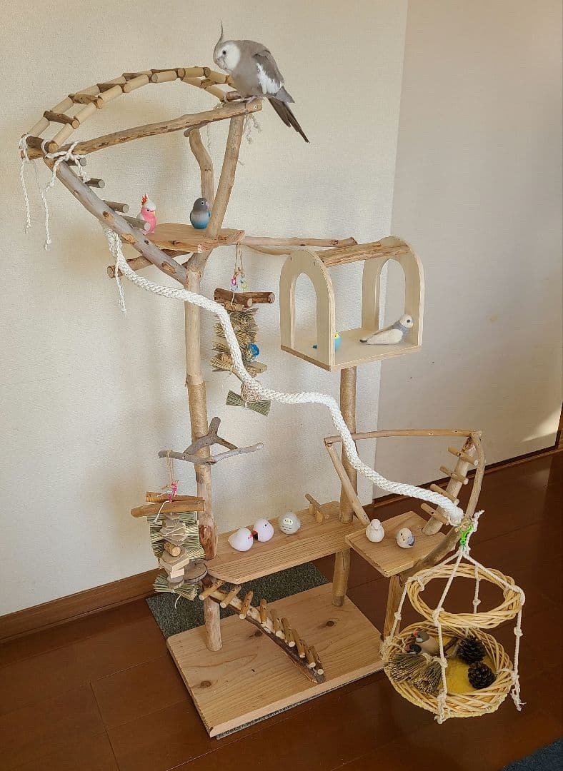 ③EM様専用オーダーページ バードアスレチック ハンドメイド 流木