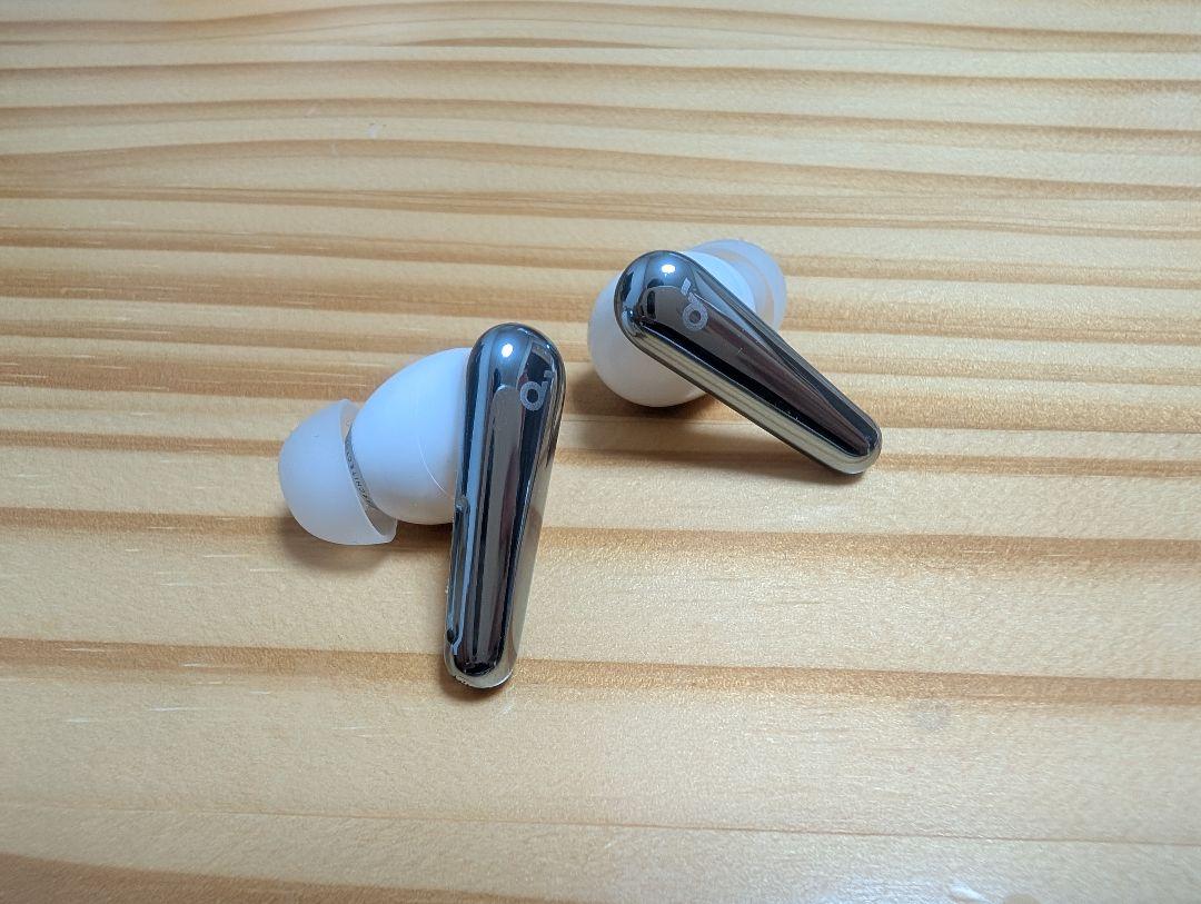 soundcore Liberty 4 Pro ワイヤレスイヤホン