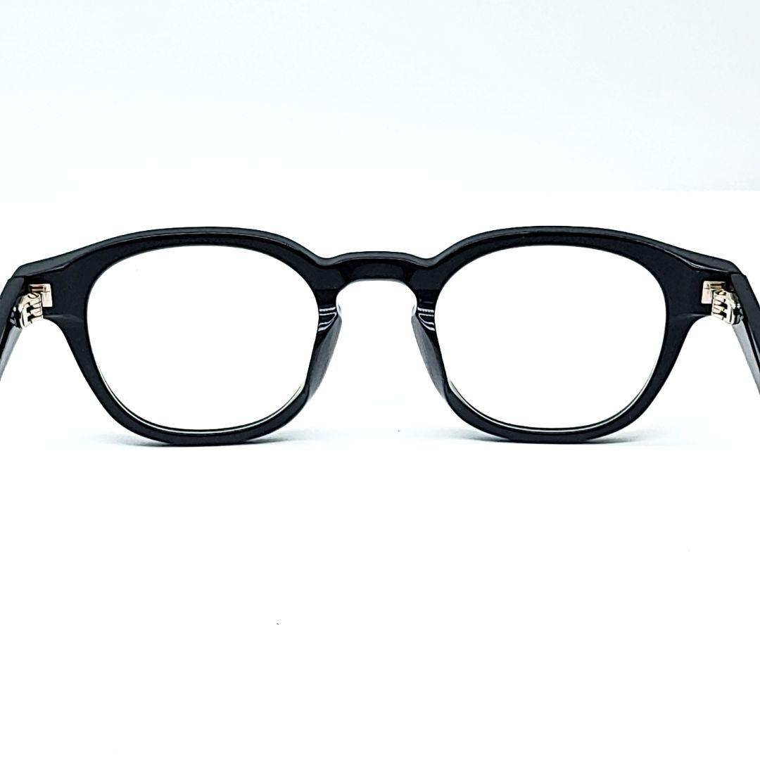 TOMFORD TF6000K/Bブラックウェリントンメガネ