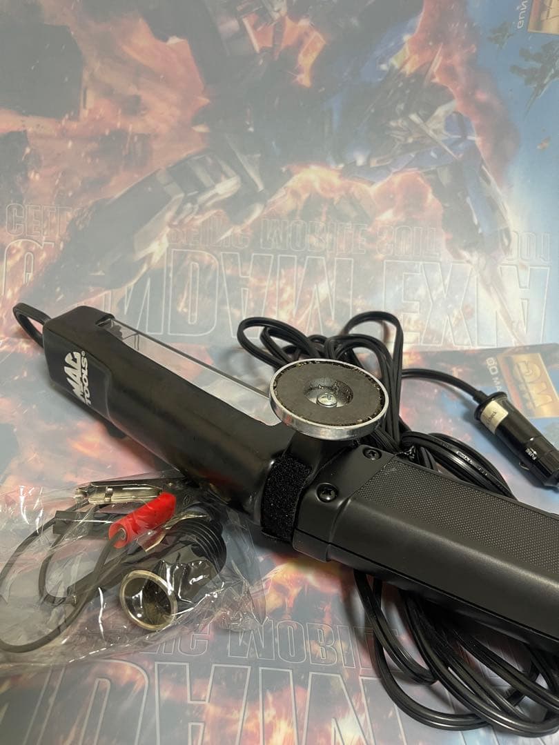 マックツール　作業用ライト