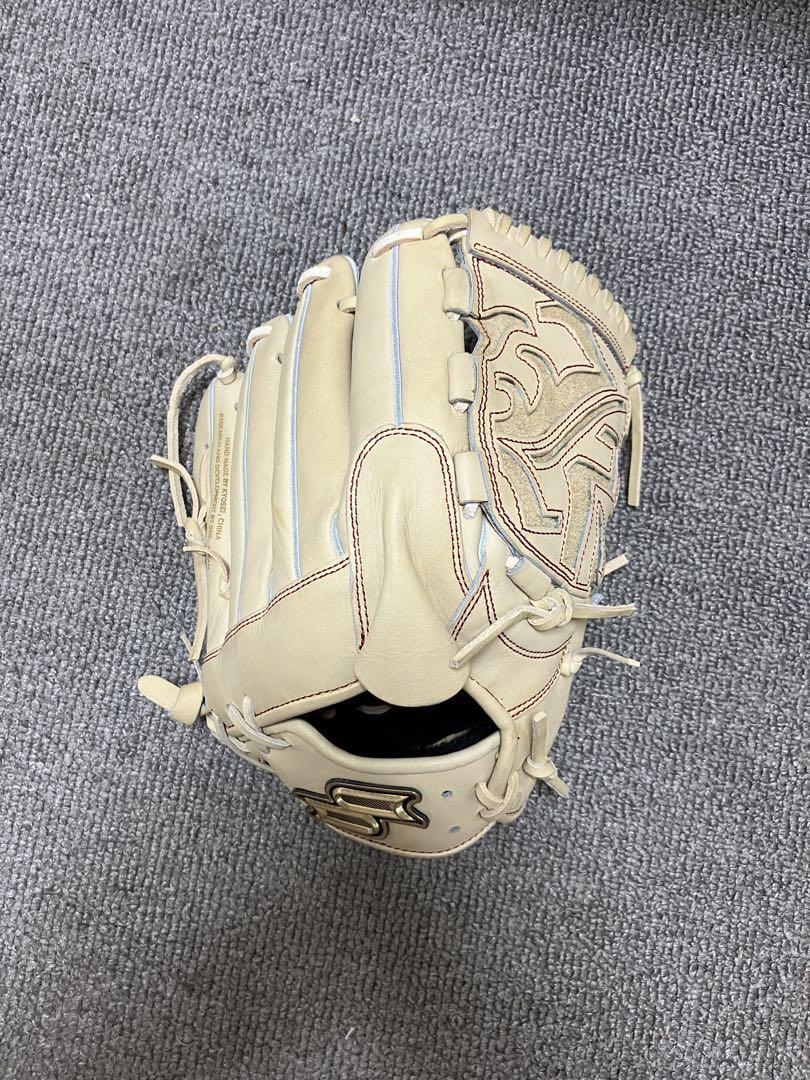 SSK Proedge 一般軟式 投手用 キャメル