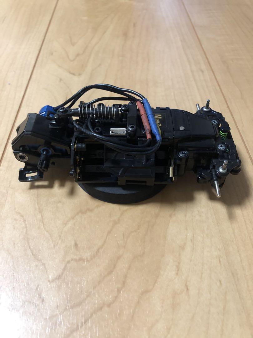 ミニッツMR-03EVO 5600KV 青ブラシレス京商MinizMR03EVO