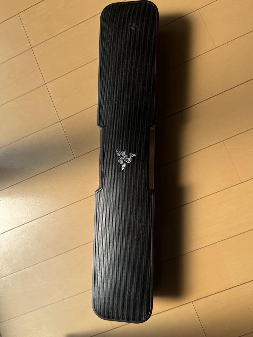 サウンドバーとサブウーファーセット 現品のみ