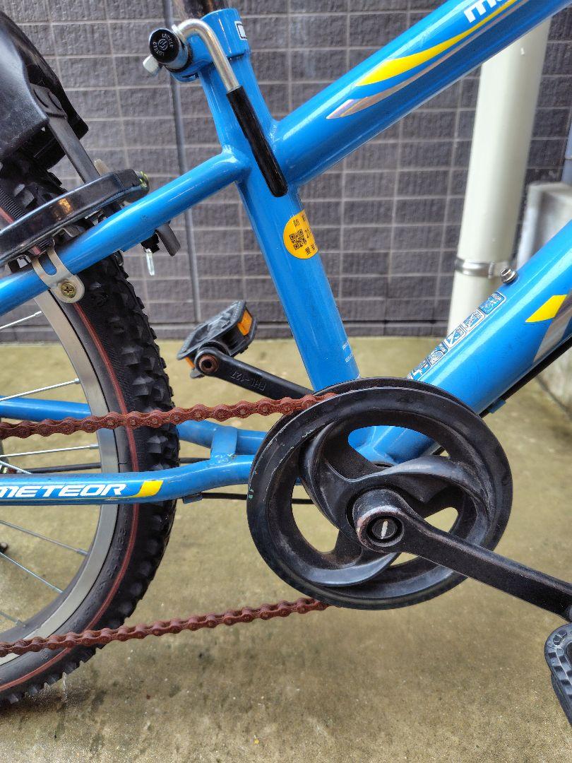 子供用自転車 22インチ送料込み 直接引き取りも可 - メルカリ
