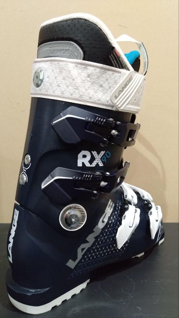 スキー LANGE RX90 W