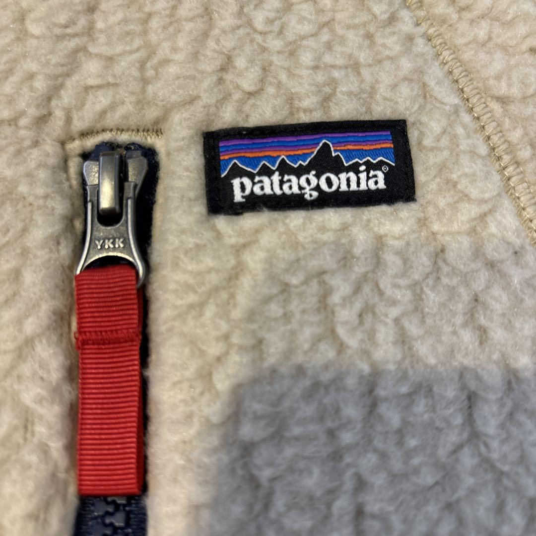 patagonia フリースジャケット Sサイズ