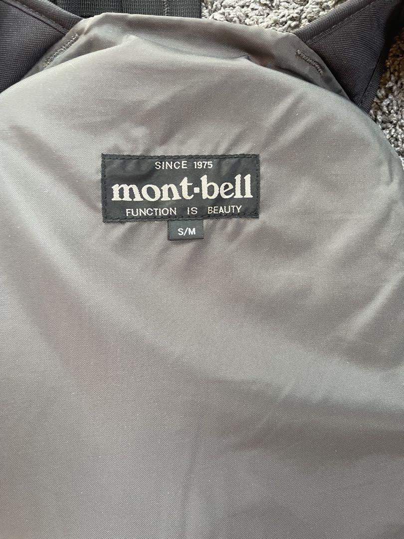 モンベル ライフジャケット アクアファン mont-bell S/M 2着セット