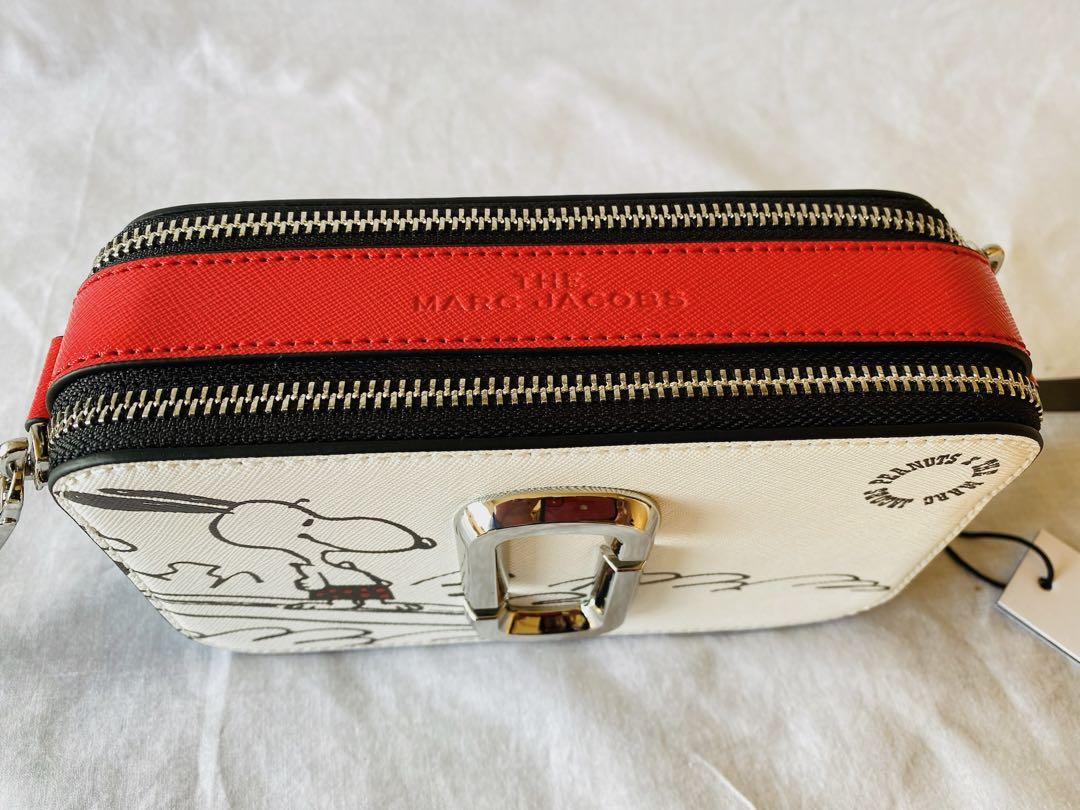 MARC JACOBSスヌーピーコラボ
