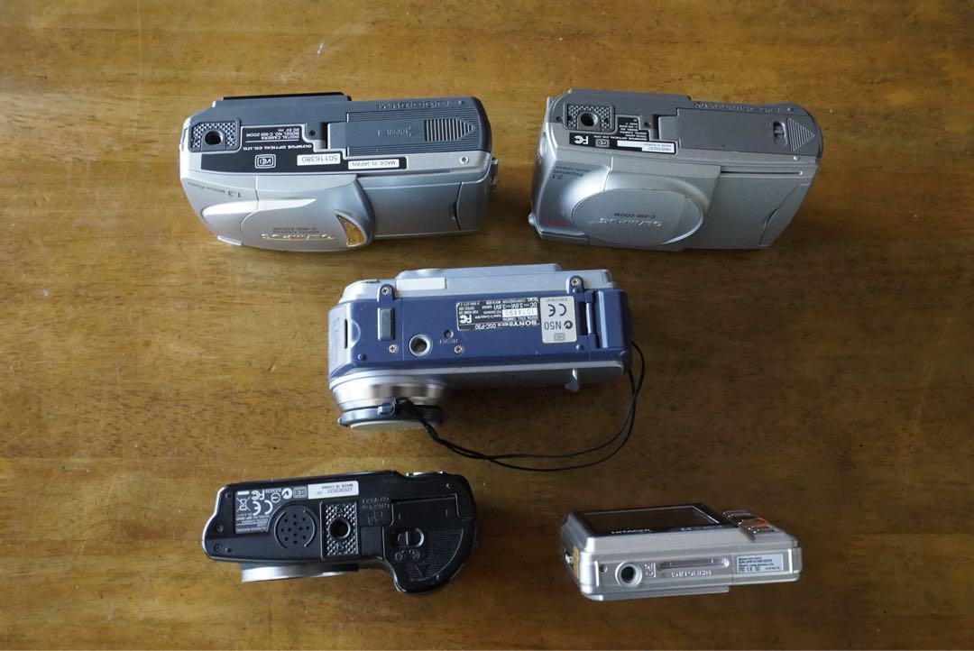 ジャンク】exeMODE デジタルカメラ DC516 正常作動品 - メルカリ