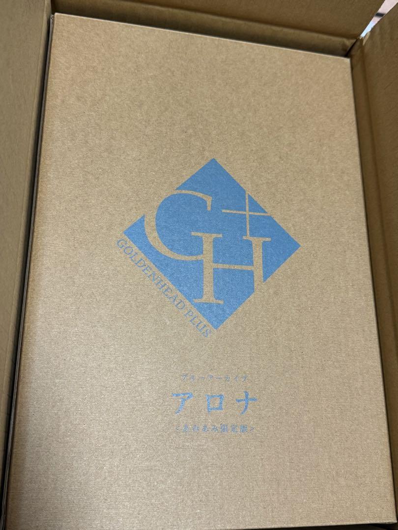 ブルーアーカイブ アロナ フィギュア あみあみ限定版