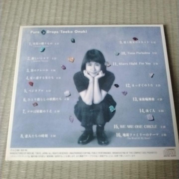 大貫妙子 CDまとめ売り 11枚セット イチロー（ヨシダ音楽館） | レココレ#1133 大貫妙子 dreamland