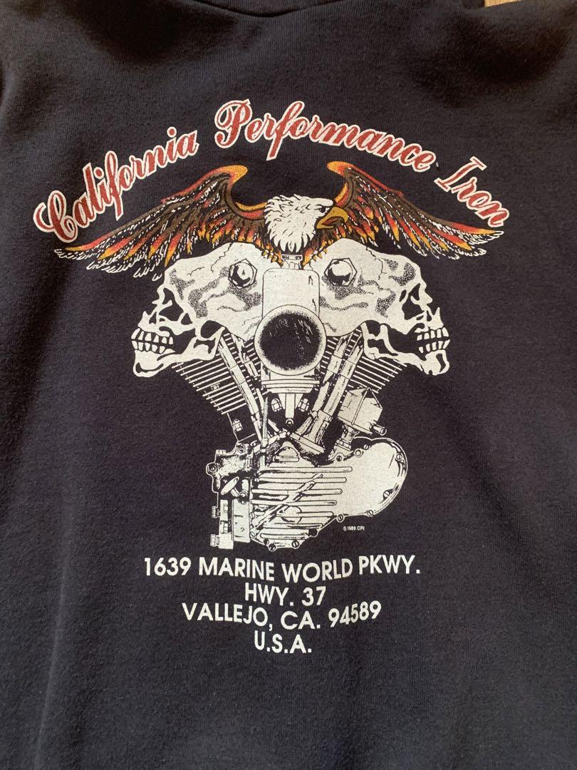 california performance iron パーカー　サイズM 21,158円
