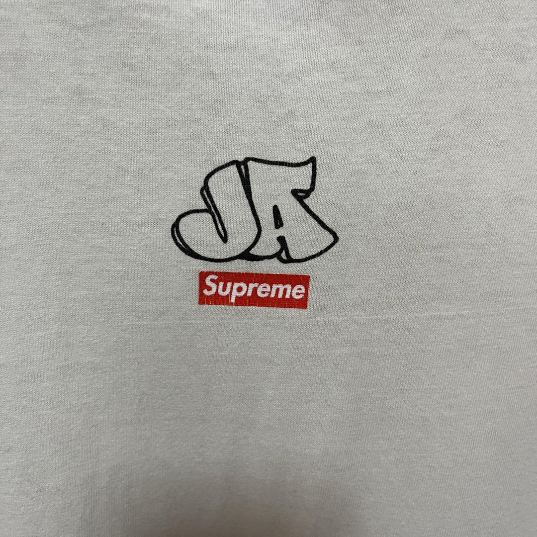 Supreme シュプリーム JAコラボ グラフィックTee - メルカリ Supreme シュプリーム JAコラボ グラフィックTee - メルカリ