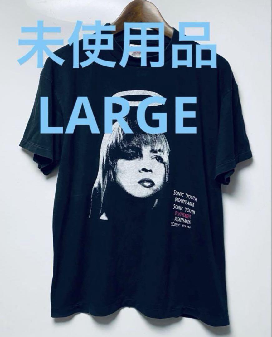 国内外の人気 ⭐️未使用品SONIC YOUTH DISAPPEARER S/S TEE ☆ - メルカリ トップス