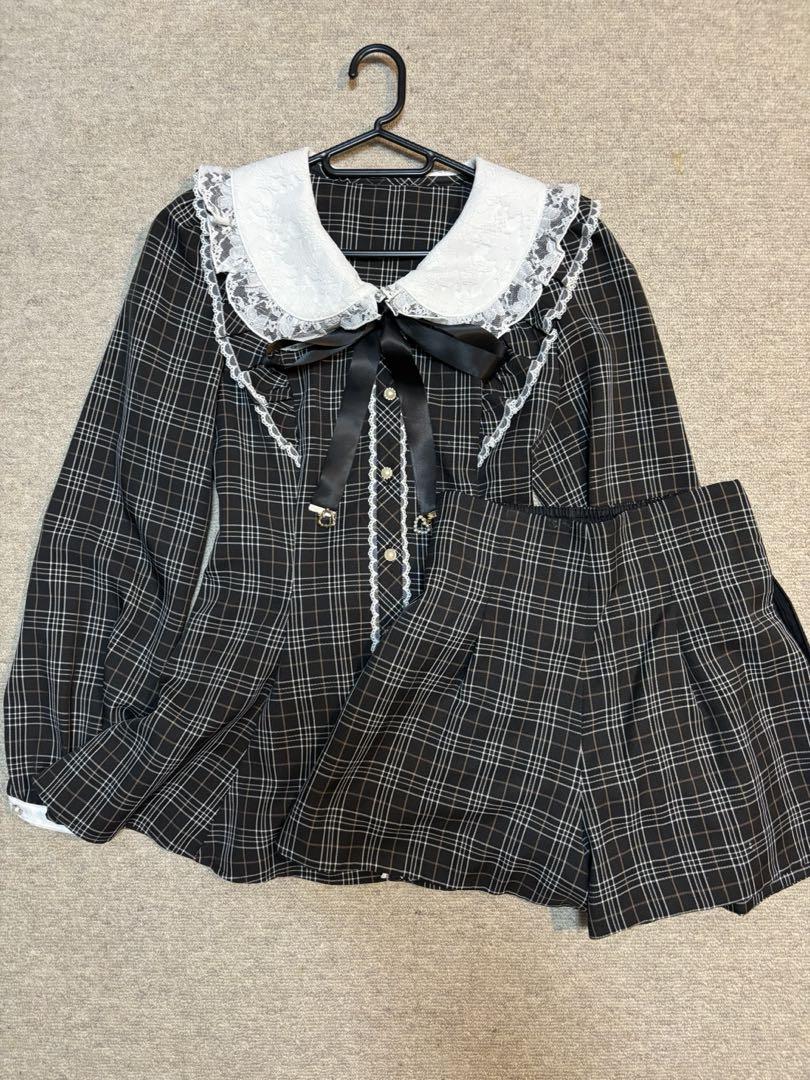 Secret Honey シーハニ セットアップ チェック