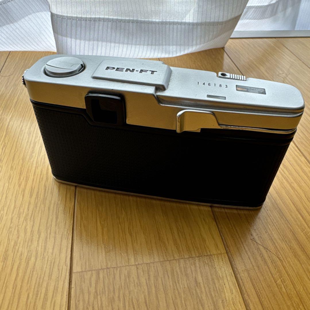 OLYMPUS-PEN F オリンパスペン F セット