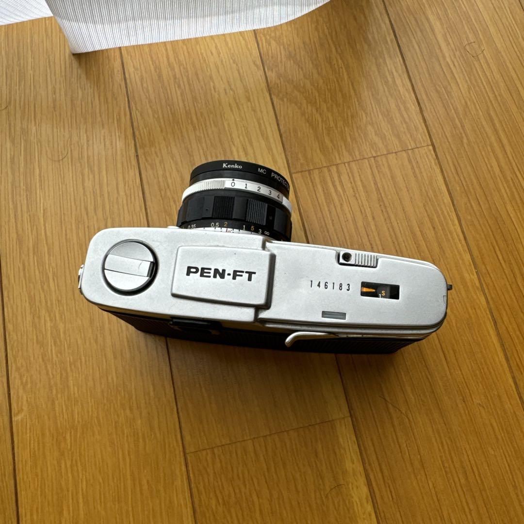 OLYMPUS-PEN F オリンパスペン F セット