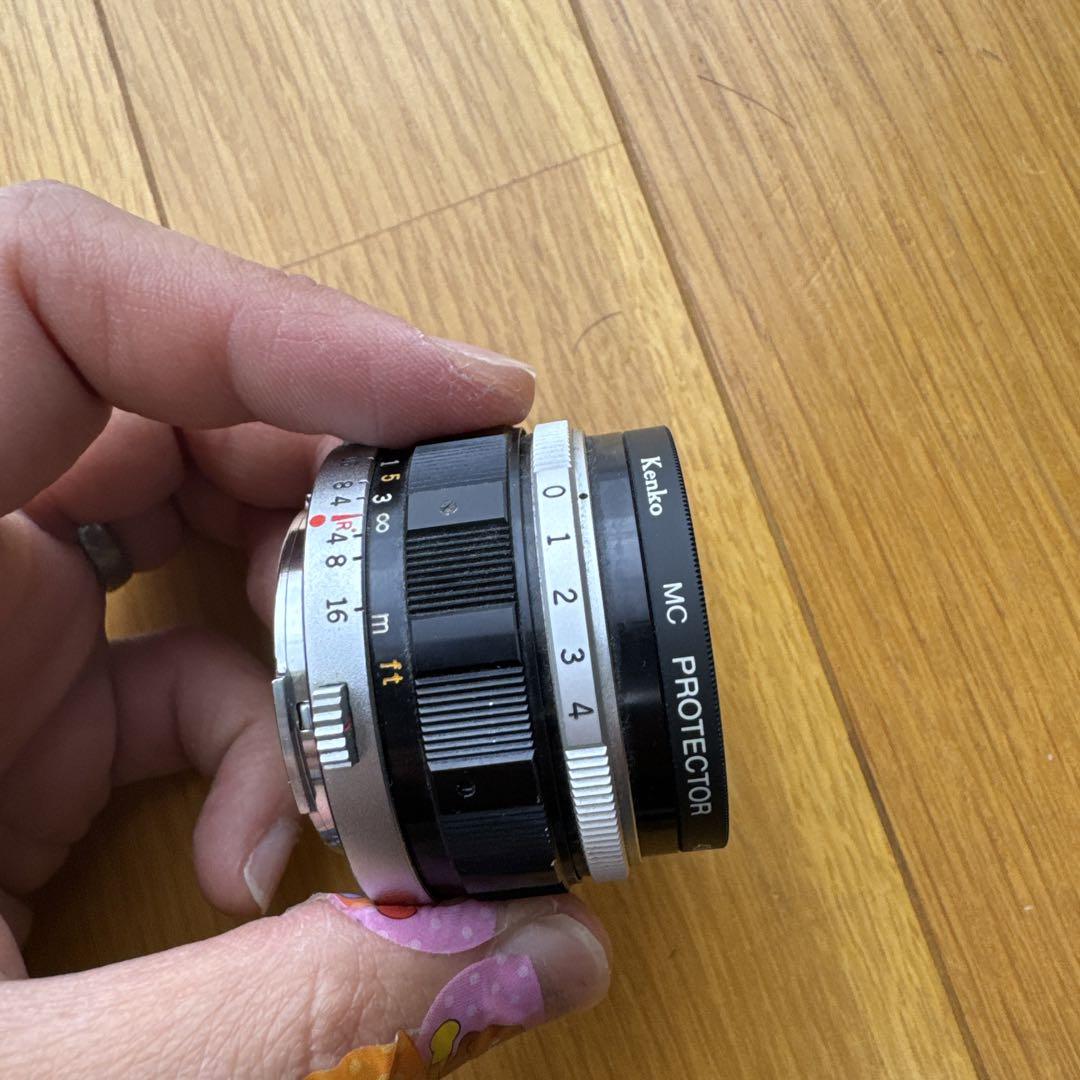 OLYMPUS-PEN F オリンパスペン F セット