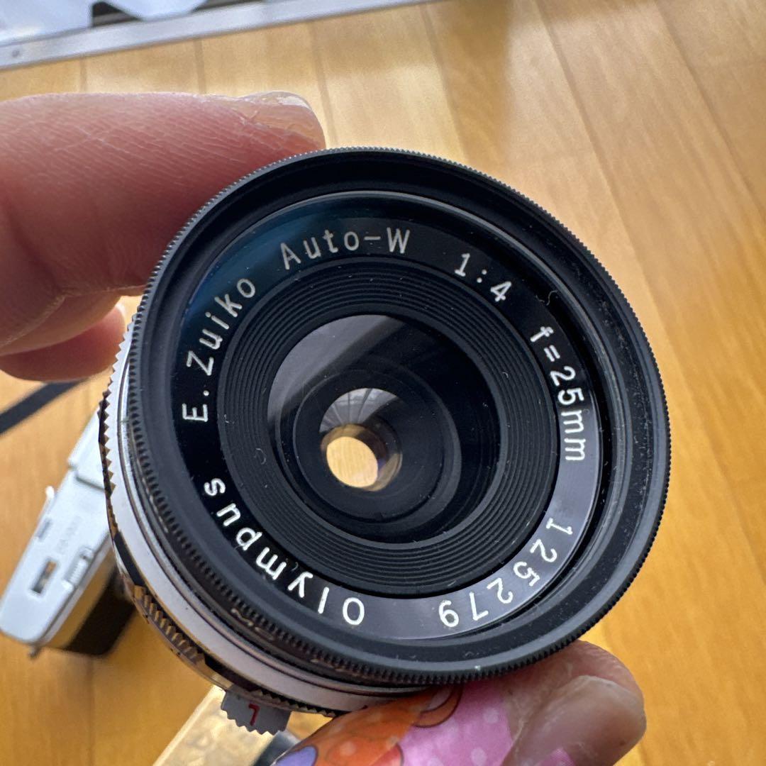 OLYMPUS-PEN F オリンパスペン F セット