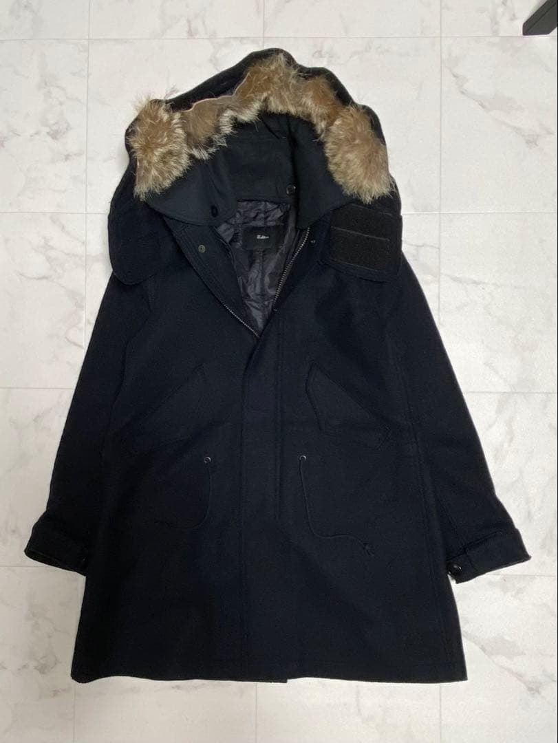 Edition エディション M-51 モッズコートコヨーテファー ライナーM Edition