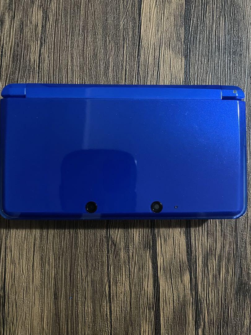 ニンテンドー3DS コバルトブルー