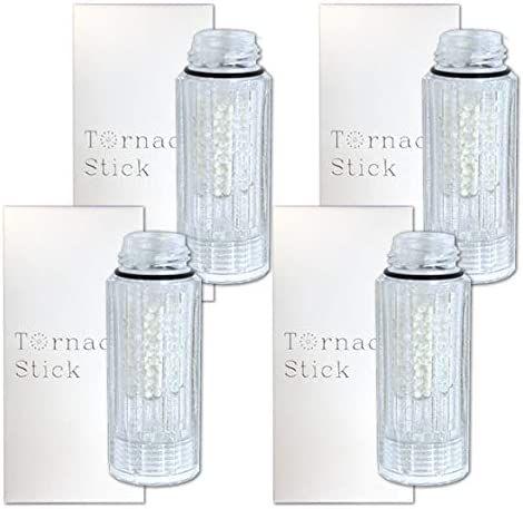 正規品 mirableミラブルトルネードスティック カートリッジ 4本セット