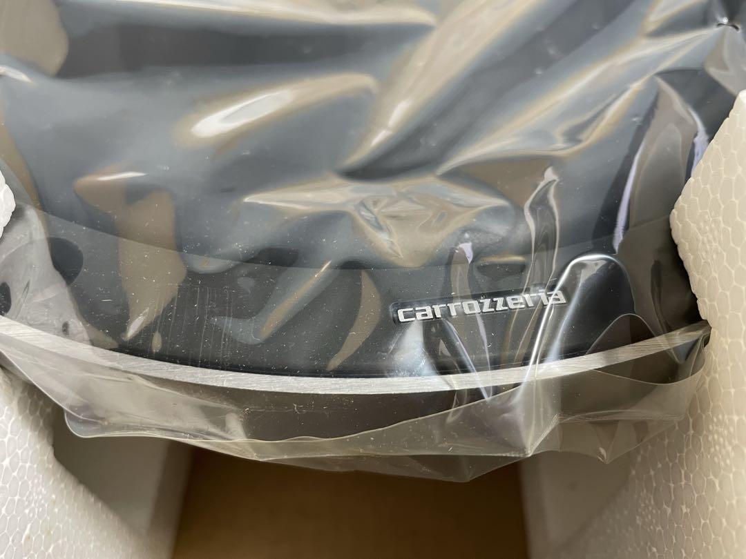 【カロッツェリア】pioneer TS-W1RS　25cmサブウーファー　新品