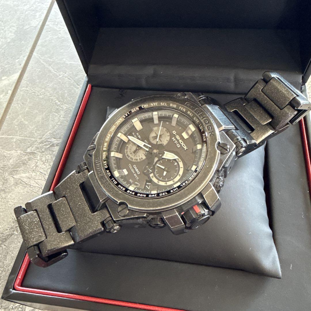 時計 G-SHOCK MT-G MTG-S1000V-1AJF 5369