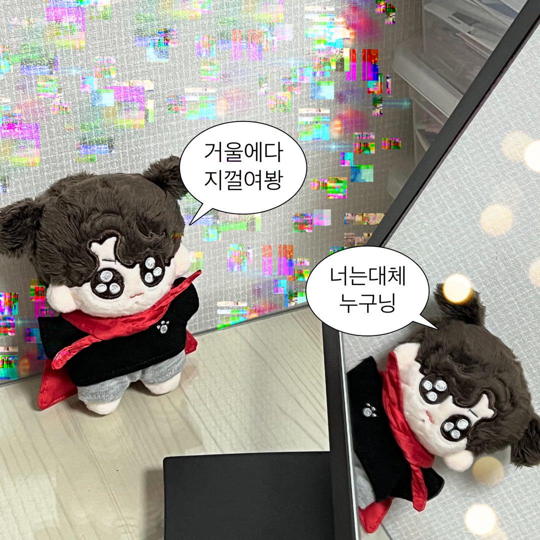 BTS ジョングク　お洋服　　10cmぬいぐるみ用　新品　マスター BTS ジョングク ぬいぐるみ 10cm 新品 マスター
