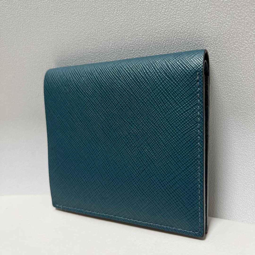 未使用に近い PORTER 吉田カバン ポーター GLUE グルー WALLET