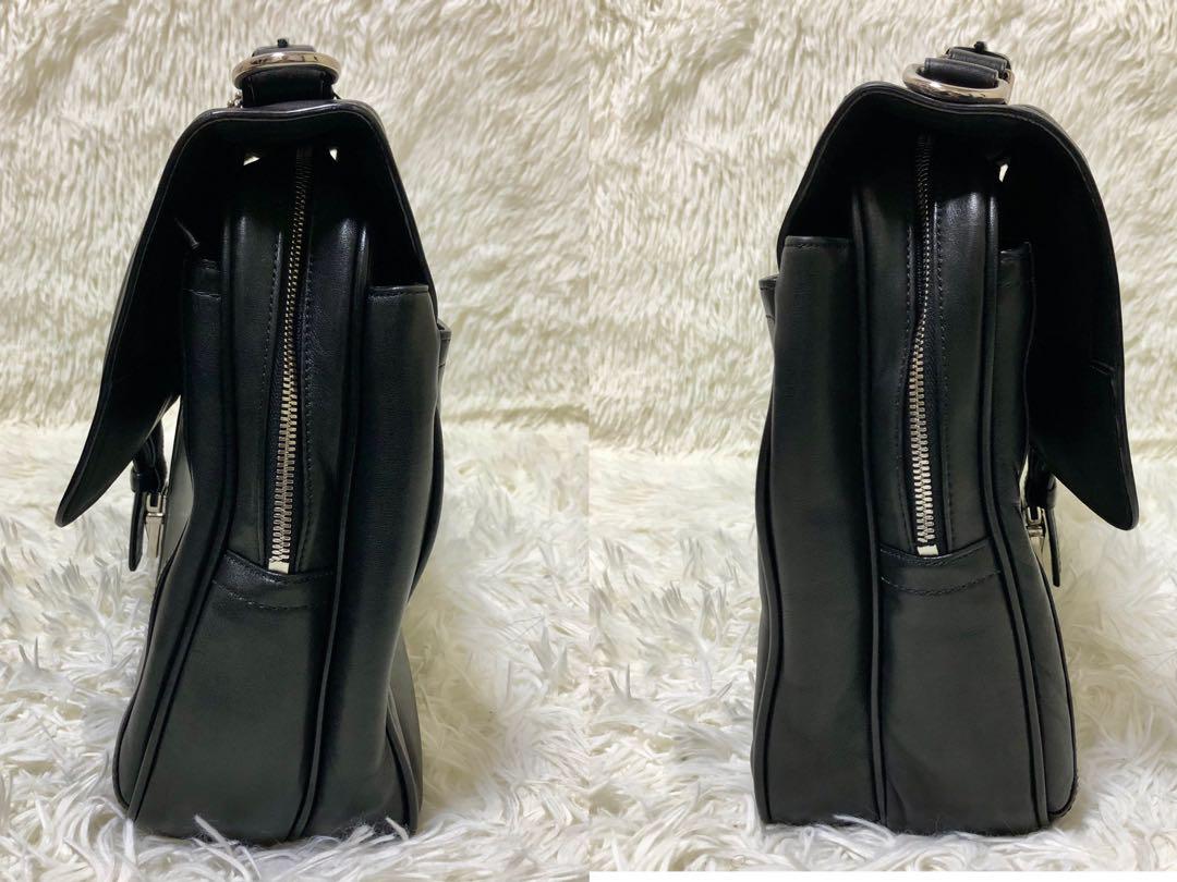 ✨美品COACH F70096 ブリーフケース　ビジネスバッグ 2WAY レザー
