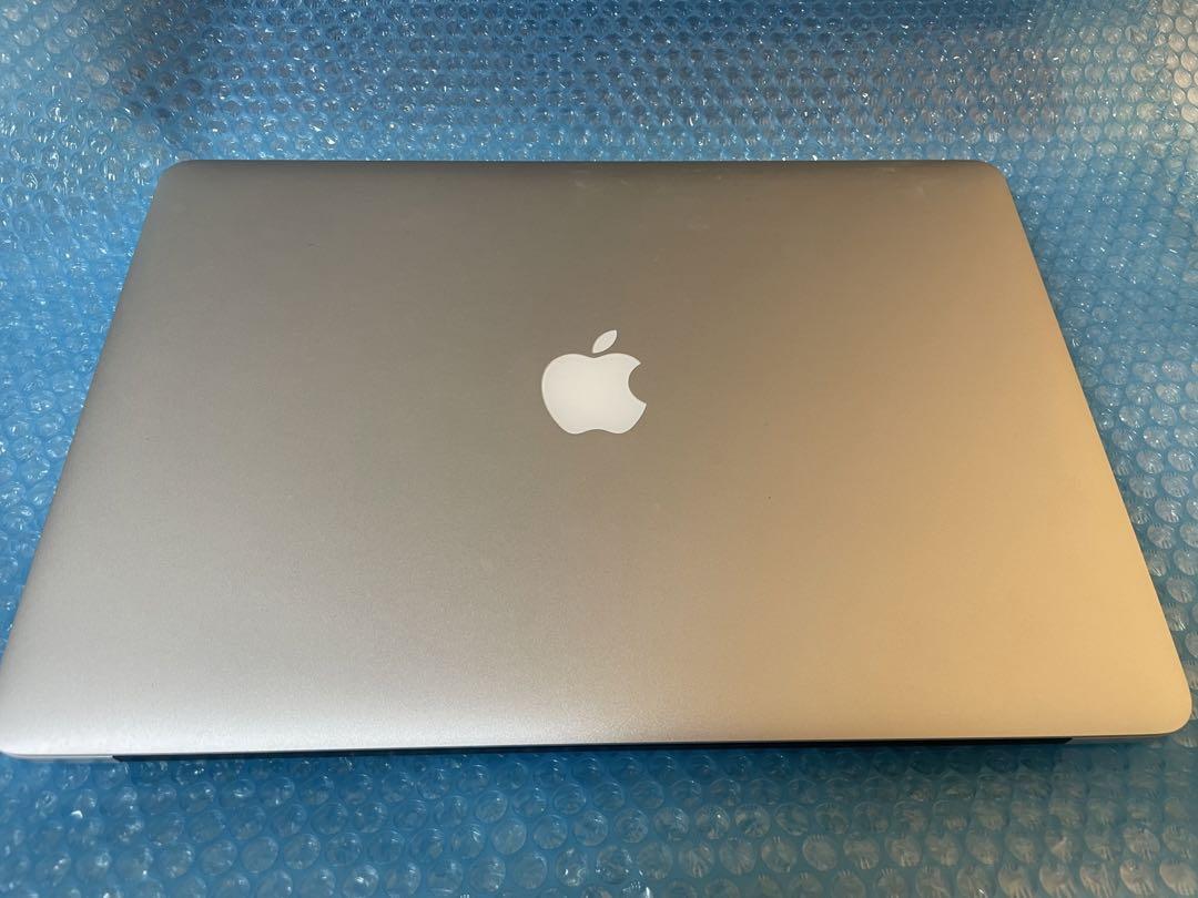 MacBook Air 2015 カスタム