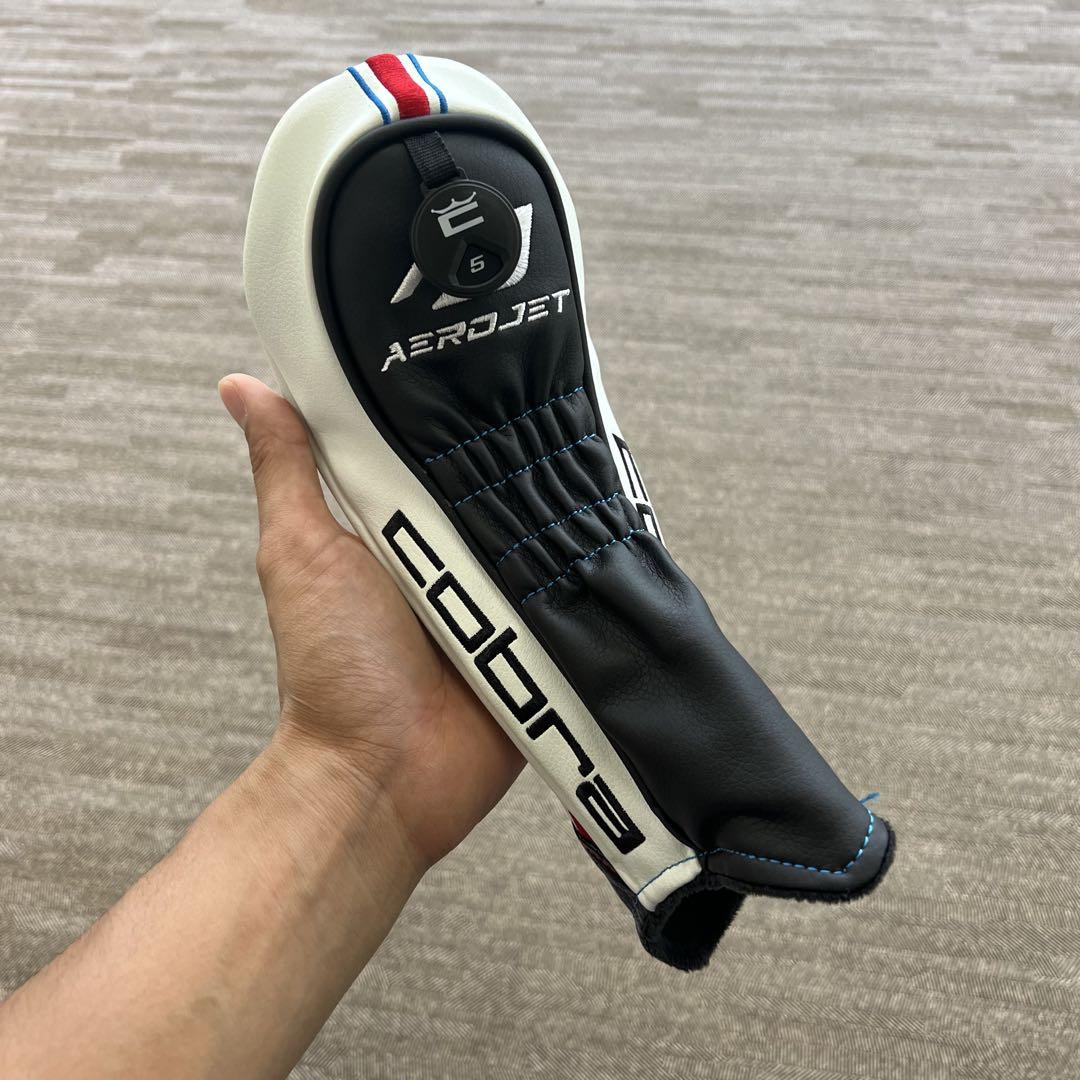 【純正5w】cobra aerojet LS 5W ツアーAD 6s