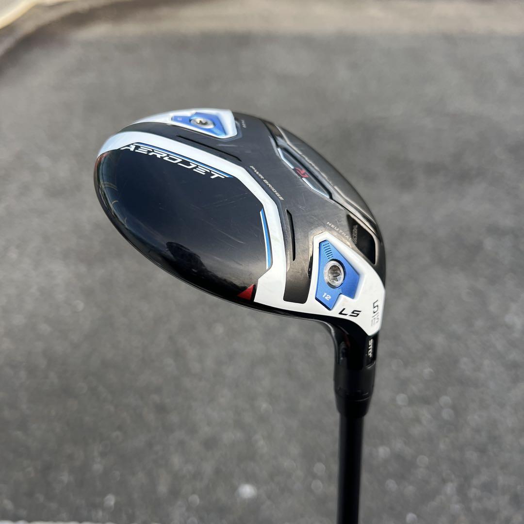 【純正5w】cobra aerojet LS 5W ツアーAD 6s