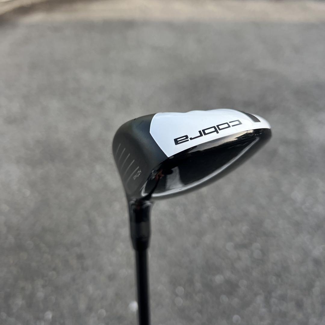 【純正5w】cobra aerojet LS 5W ツアーAD 6s