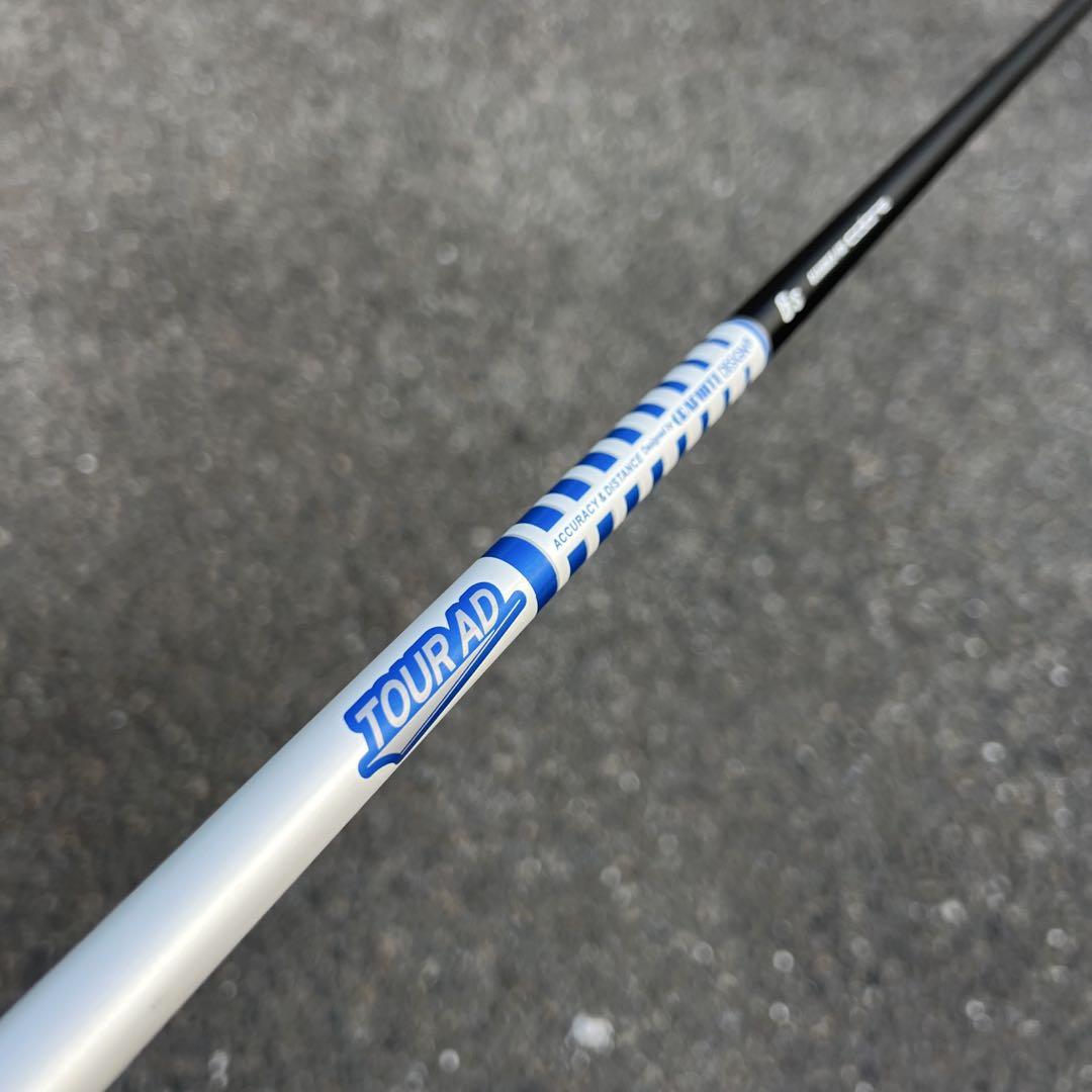 【純正5w】cobra aerojet LS 5W ツアーAD 6s
