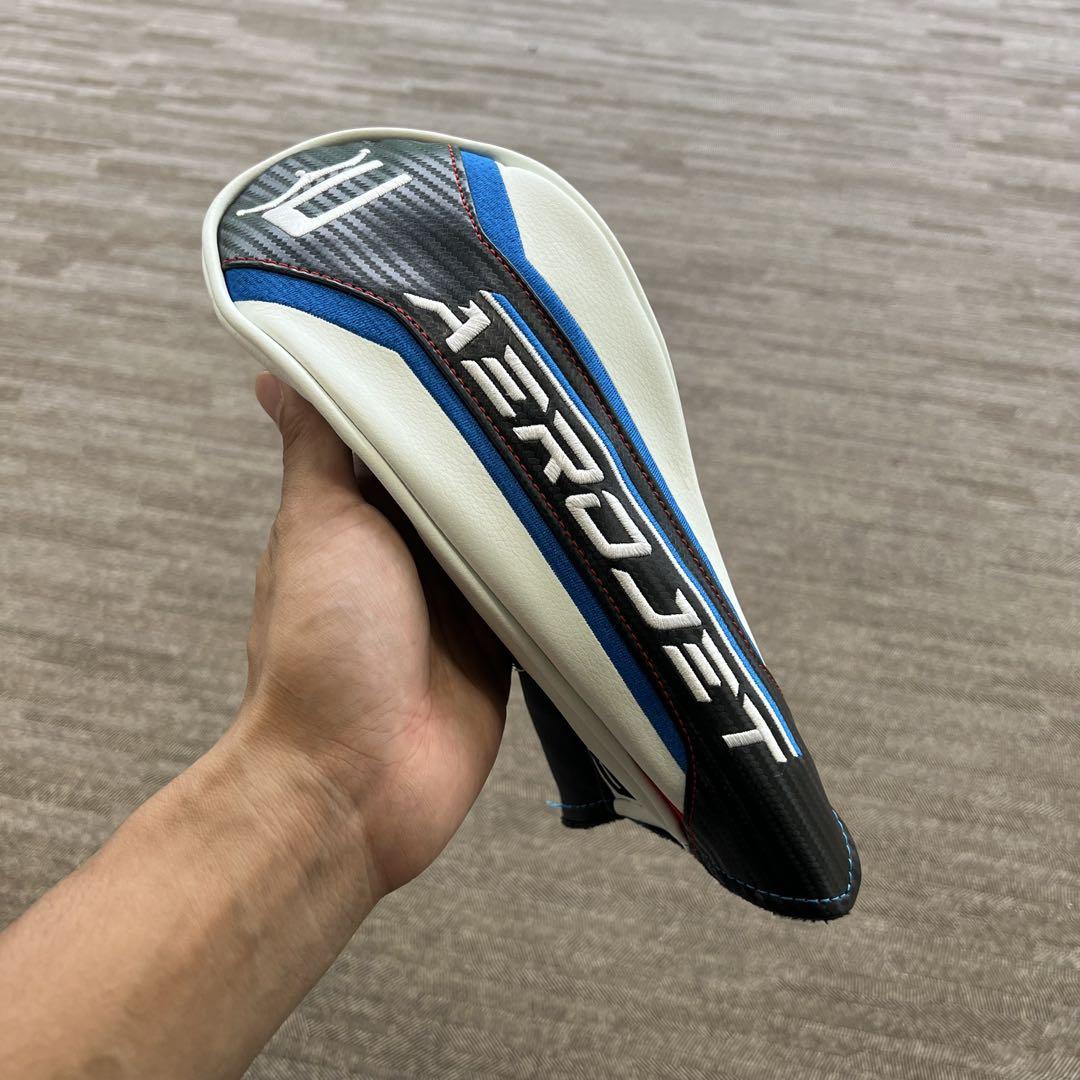 【純正5w】cobra aerojet LS 5W ツアーAD 6s