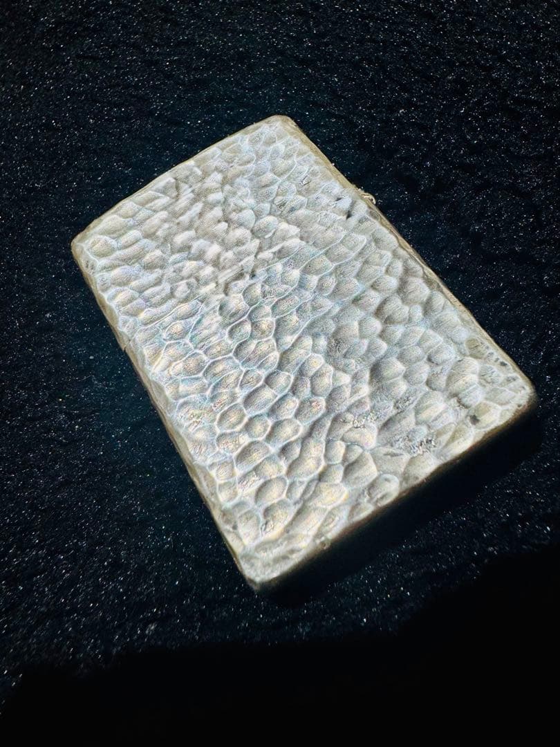 Zippo ハンマートーン　スターリング