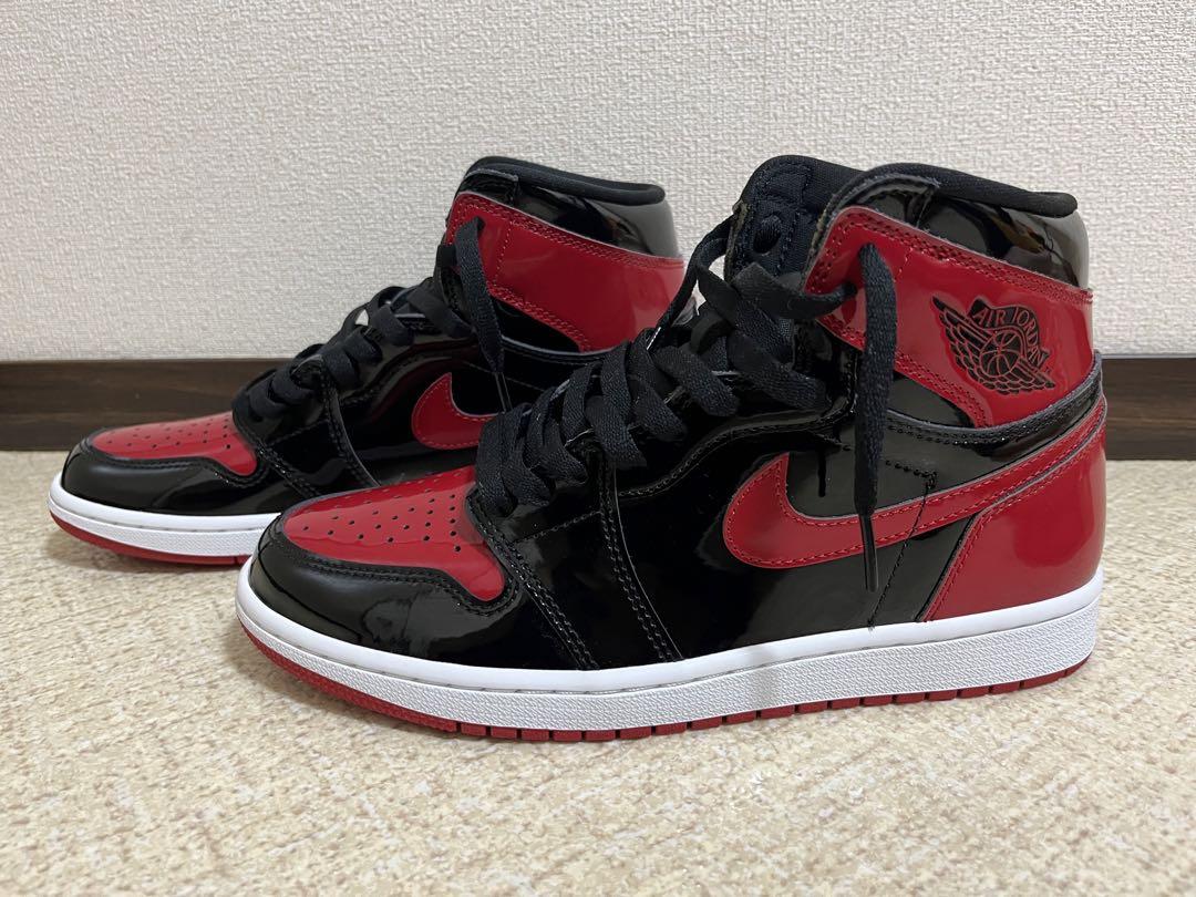 エアジョーダン1ハイOG